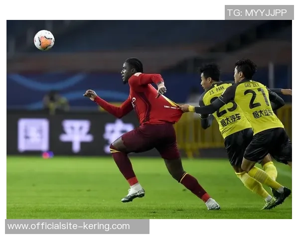 广东恒大与河北华夏的激烈对决展现中超联赛的精彩与魅力